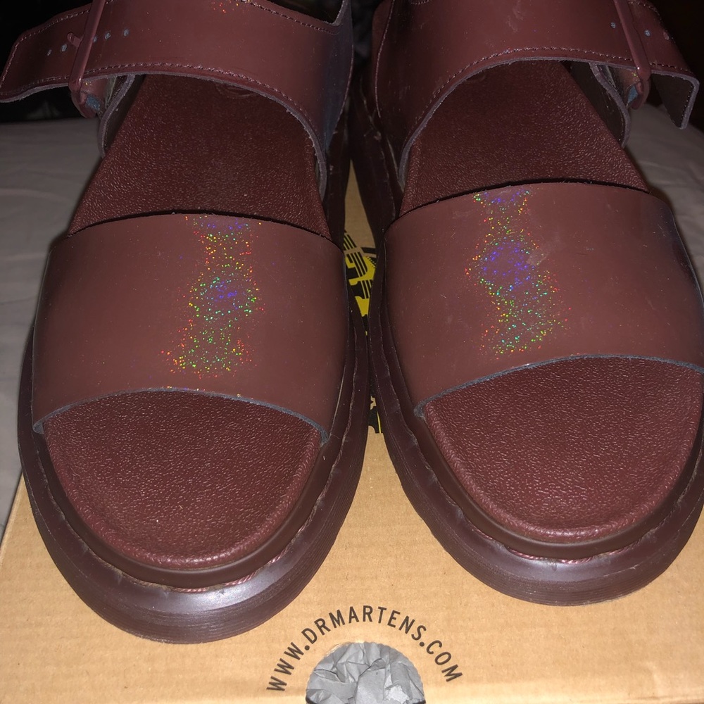 Dr Martens Romi sandal